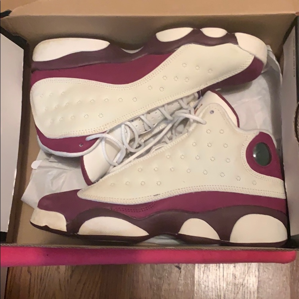 Nike Jordan Retro 13!!! 💜